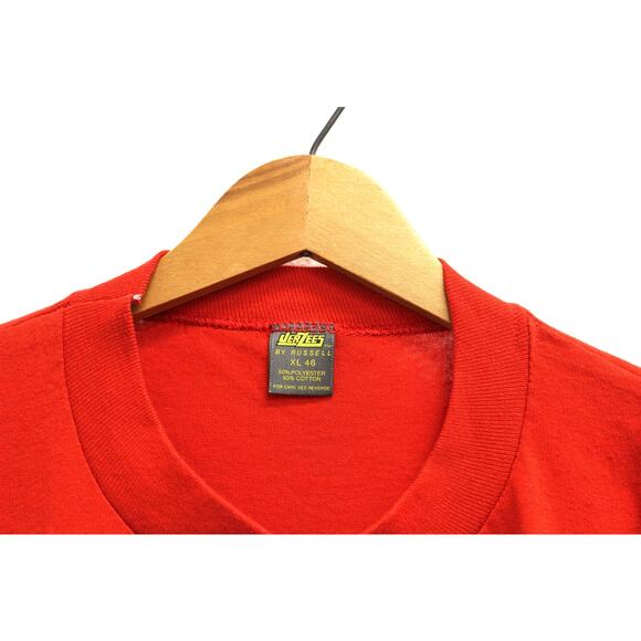 Vintage University of Texas Longhorns T Shirt XL - Picture 3 of 4